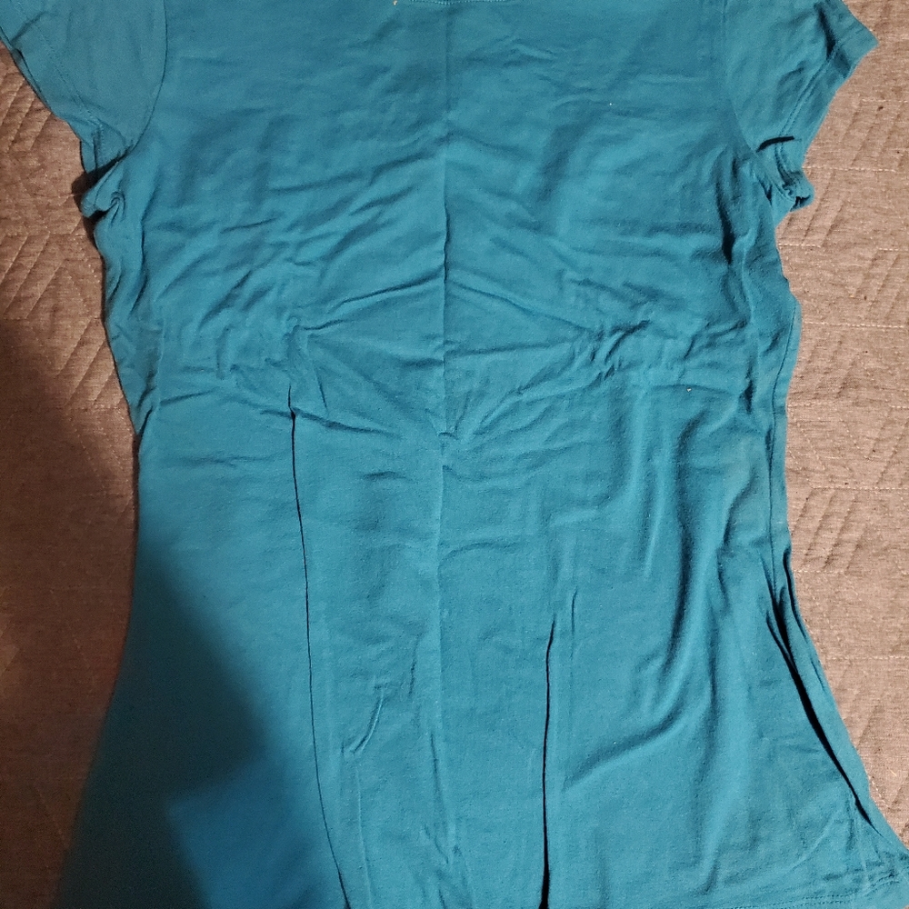 SO Fitted Short Sleeve T